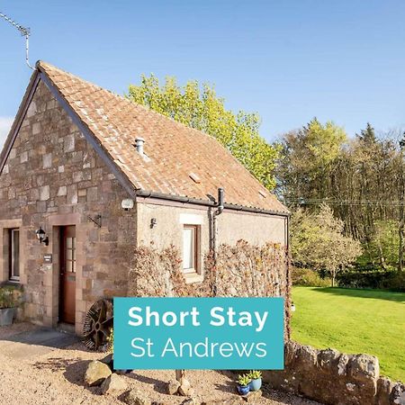 Old Mill Cottage St Andrews Exterior photo