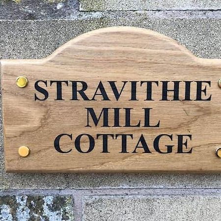 Old Mill Cottage St Andrews Exterior photo
