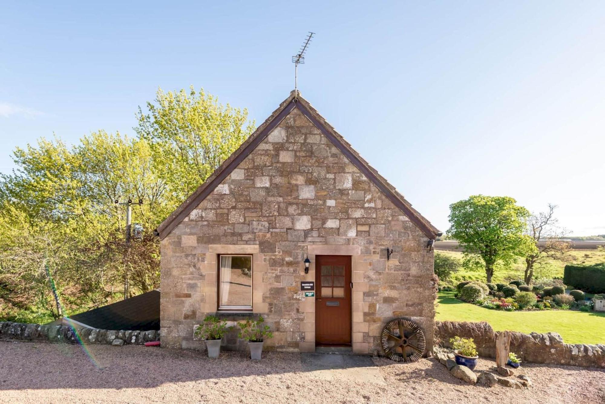 Old Mill Cottage St Andrews Exterior photo