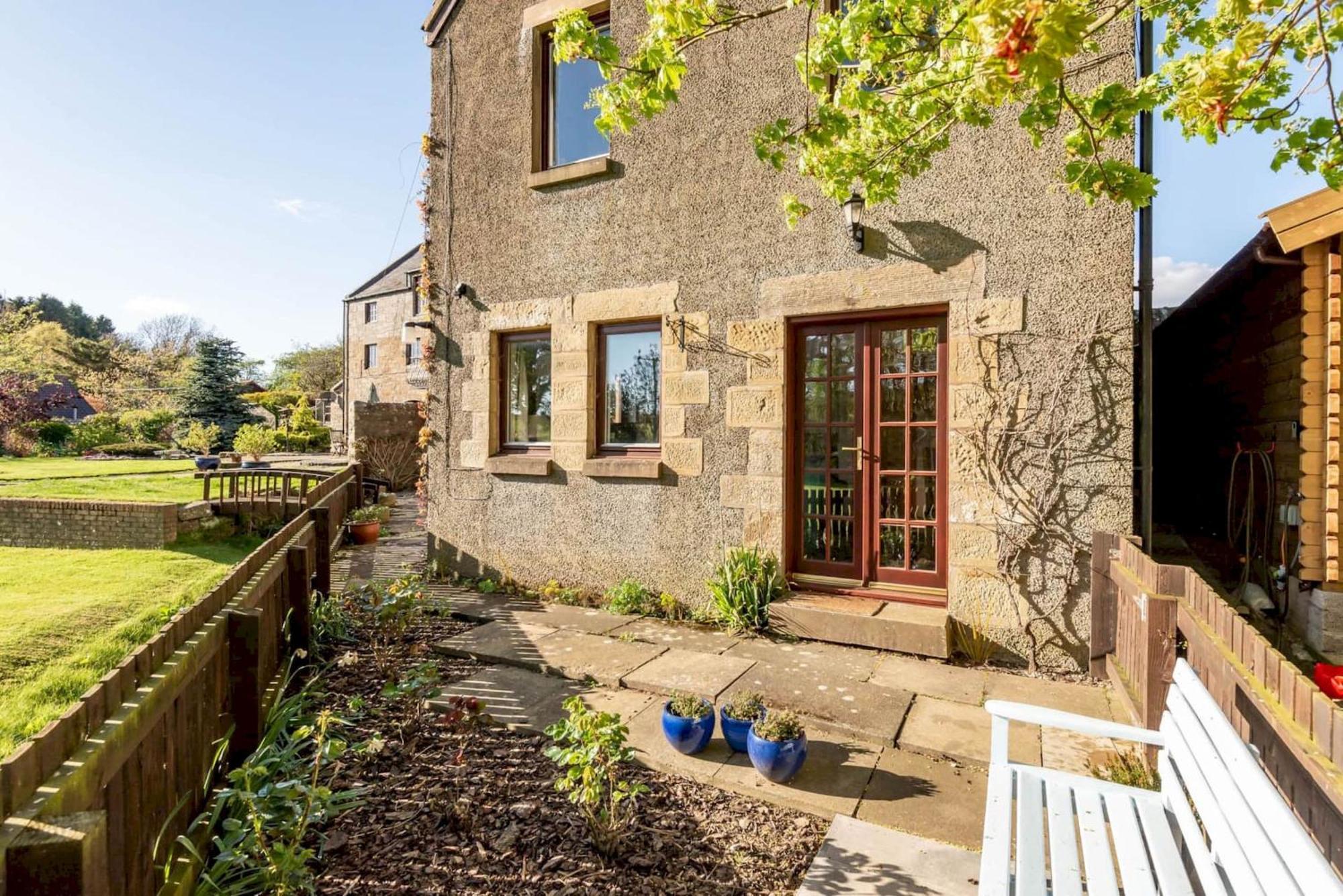 Old Mill Cottage St Andrews Exterior photo