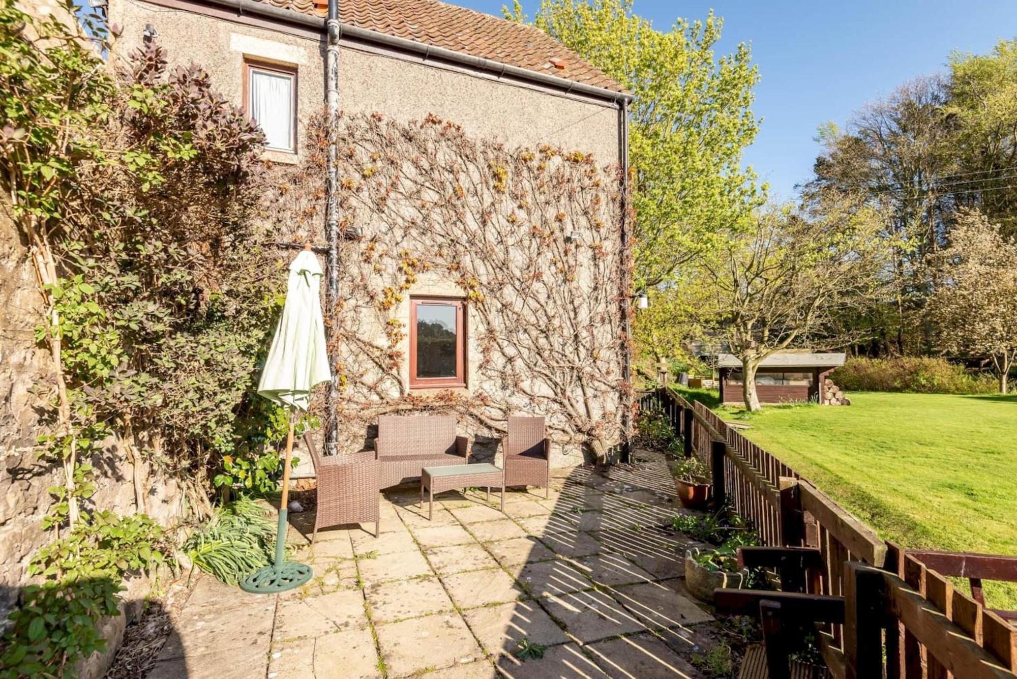 Old Mill Cottage St Andrews Exterior photo