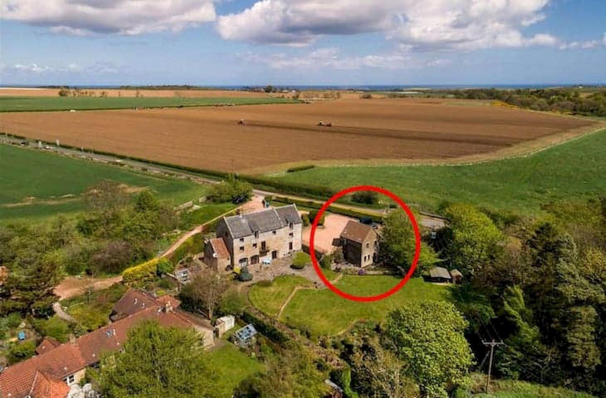 Old Mill Cottage St Andrews Exterior photo