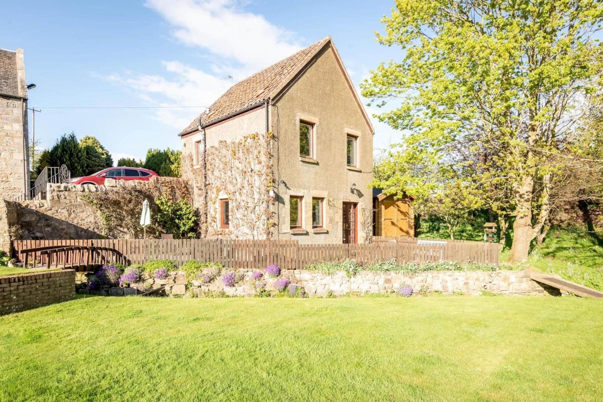 Old Mill Cottage St Andrews Exterior photo